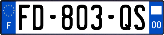 FD-803-QS