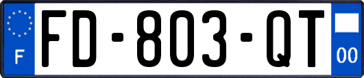 FD-803-QT
