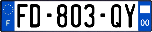 FD-803-QY