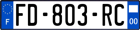 FD-803-RC