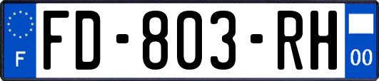 FD-803-RH