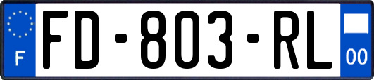 FD-803-RL