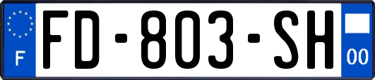 FD-803-SH