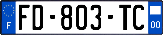 FD-803-TC