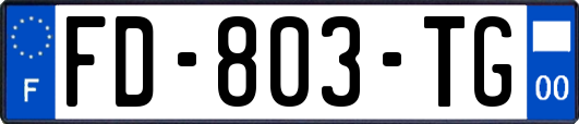 FD-803-TG