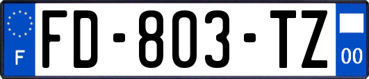 FD-803-TZ