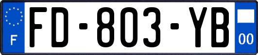 FD-803-YB