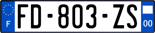 FD-803-ZS