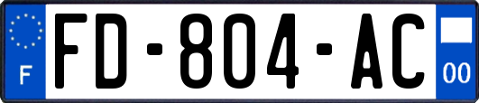 FD-804-AC