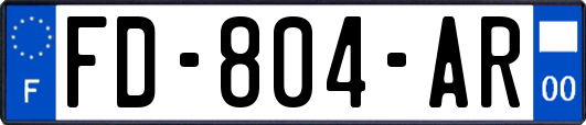 FD-804-AR