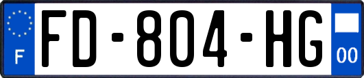 FD-804-HG