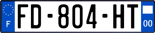 FD-804-HT