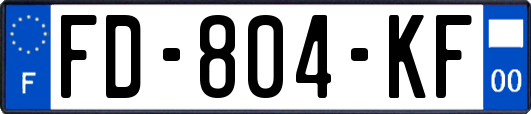 FD-804-KF