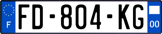 FD-804-KG