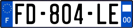 FD-804-LE