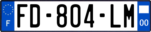 FD-804-LM