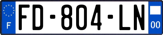 FD-804-LN