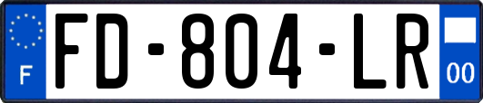 FD-804-LR