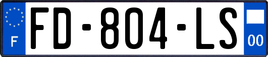 FD-804-LS