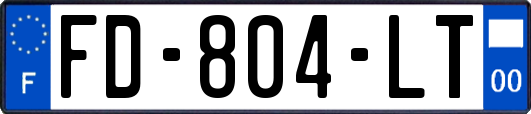 FD-804-LT