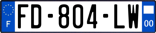 FD-804-LW