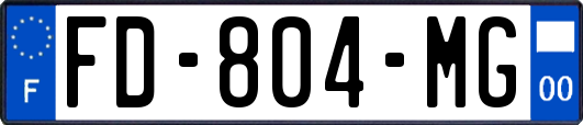 FD-804-MG