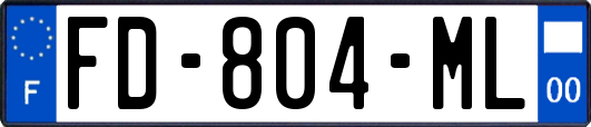 FD-804-ML