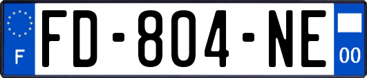 FD-804-NE