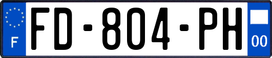 FD-804-PH