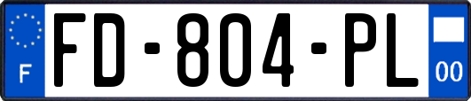 FD-804-PL