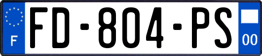 FD-804-PS