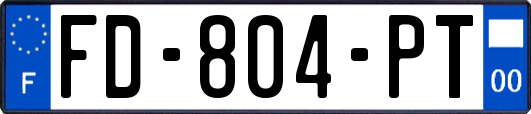 FD-804-PT