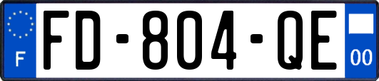 FD-804-QE