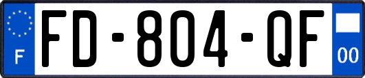 FD-804-QF