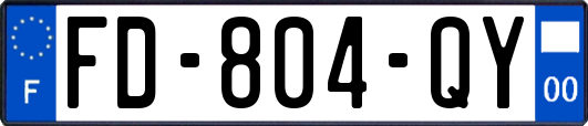 FD-804-QY
