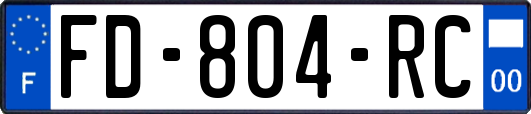 FD-804-RC