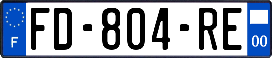 FD-804-RE