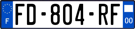 FD-804-RF