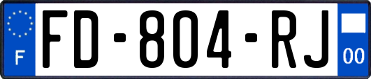 FD-804-RJ
