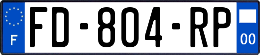 FD-804-RP
