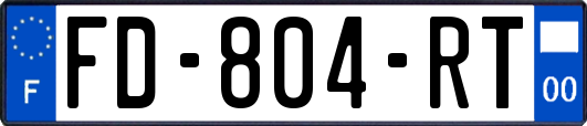 FD-804-RT