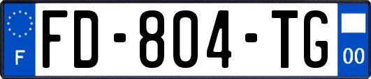 FD-804-TG