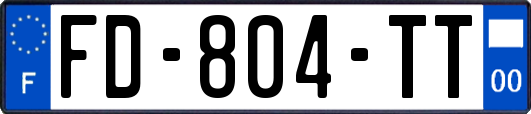 FD-804-TT