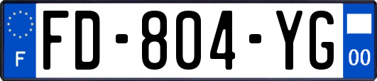 FD-804-YG