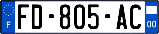 FD-805-AC