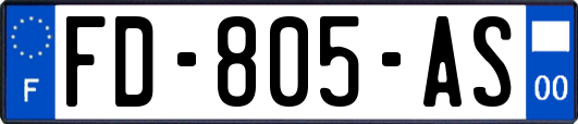 FD-805-AS