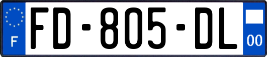 FD-805-DL