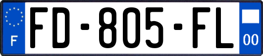 FD-805-FL