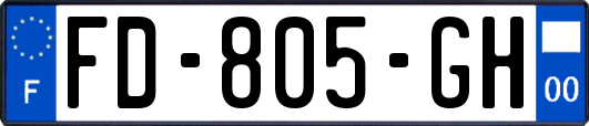 FD-805-GH