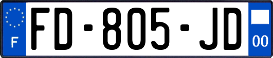 FD-805-JD